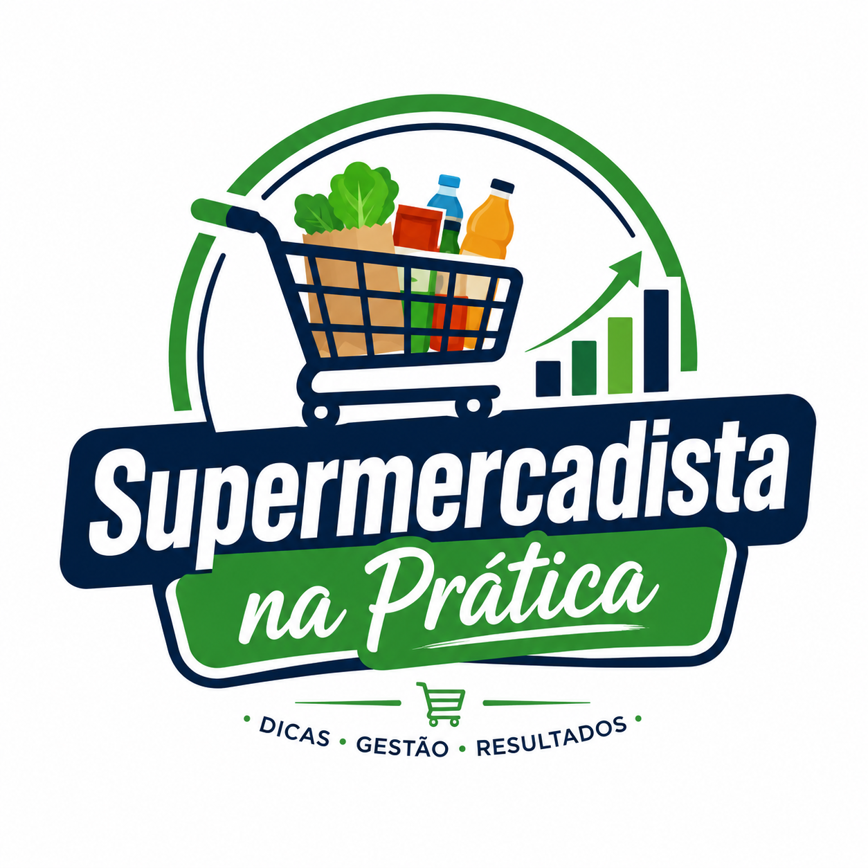 Supermercadista na Pratica